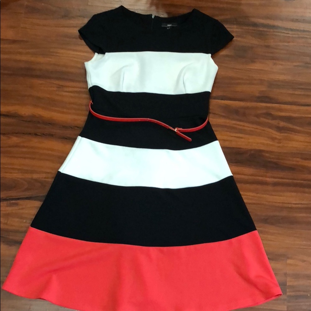 Striped dress